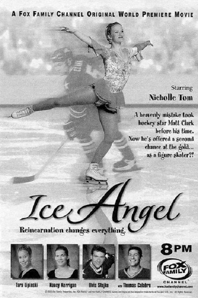 Ice Angel is the best movie in Aaron Smolinski filmography.