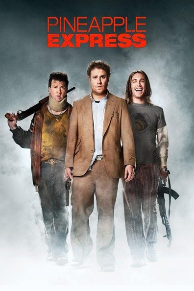 Pineapple Express is the best movie in Artur Napiontek filmography.