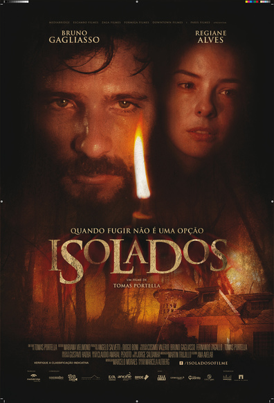 Isolados is the best movie in Regiane Alves filmography.