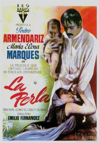 La perla is the best movie in Charles Rooner filmography.
