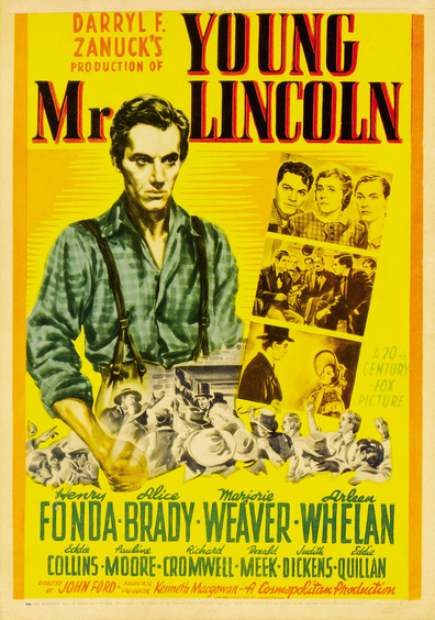 Young Mr. Lincoln is the best movie in Marjorie Weaver filmography.