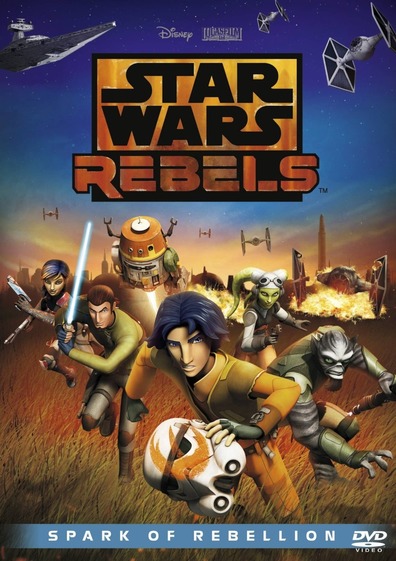 Star Wars Rebels is the best movie in David Shaughnessy filmography.