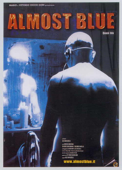 Almost Blue is the best movie in Regina Orioli filmography.