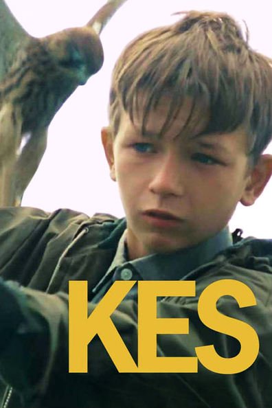 Kes is the best movie in David Bradley filmography.
