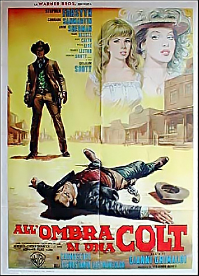 All'ombra di una colt is the best movie in Javier de Rivera filmography.