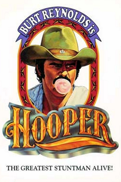 Hooper is the best movie in Terry Bradshaw filmography.