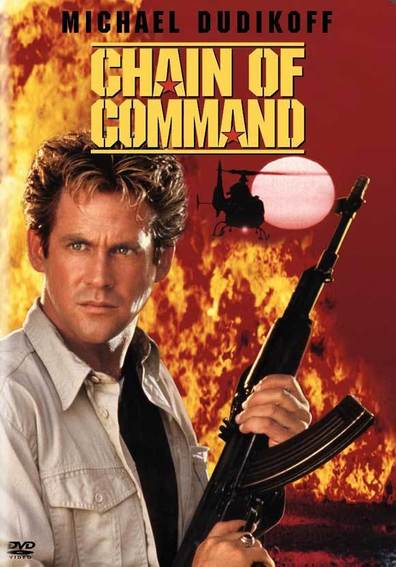 Chain of Command is the best movie in David Menachem filmography.