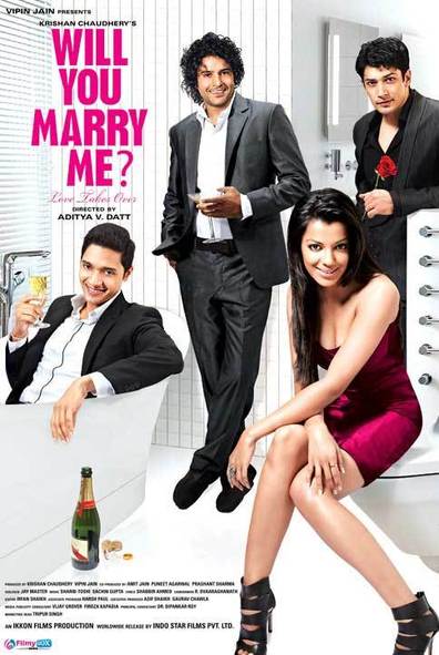 Will You Marry Me is the best movie in Manoj Djoshi filmography.