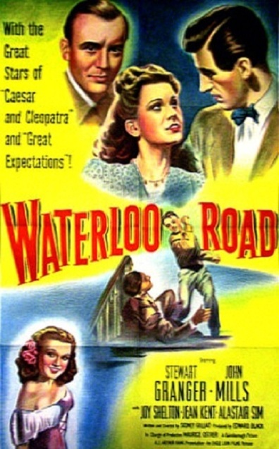Waterloo Road is the best movie in Arthur Denton filmography.