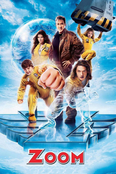 Zoom is the best movie in Stiven Torres filmography.