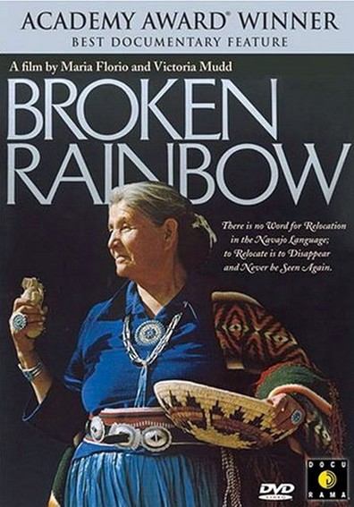 Broken Rainbow is the best movie in Mark Andrews filmography.