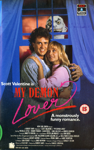 My Demon Lover is the best movie in Robert Trebor filmography.