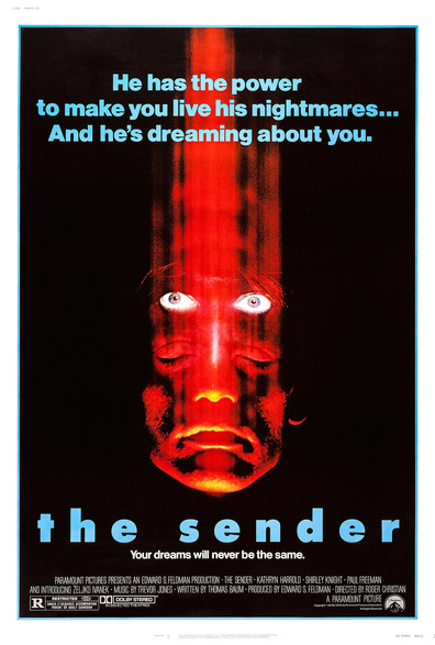 The Sender is the best movie in Zeljko Ivanek filmography.