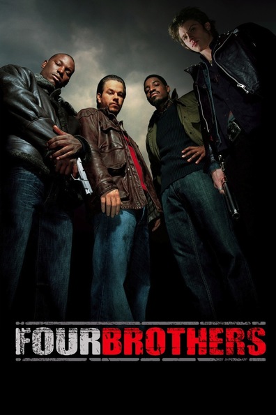 Four Brothers is the best movie in Chivitel Edjofor filmography.