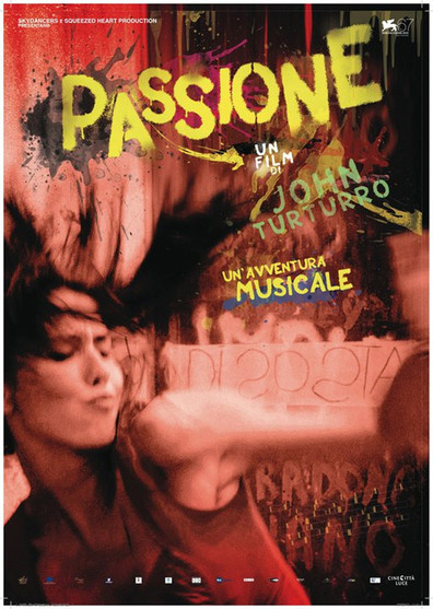 Passione is the best movie in Peppe Barra filmography.