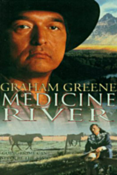 Medicine River is the best movie in Michael Lawrenchuk filmography.