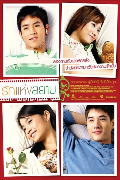 Rak haeng Siam is the best movie in Witwisit Hirunwongkul filmography.