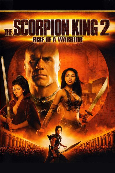 The Scorpion King 2: Rise of a Warrior is the best movie in Pierre Marais filmography.