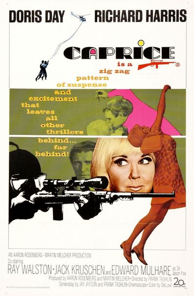 Caprice is the best movie in Maurice Marsac filmography.