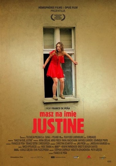 Masz na imie Justine is the best movie in Frederic Frenay filmography.