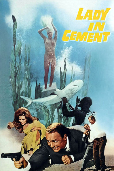 Lady in Cement is the best movie in Frank Raiter filmography.