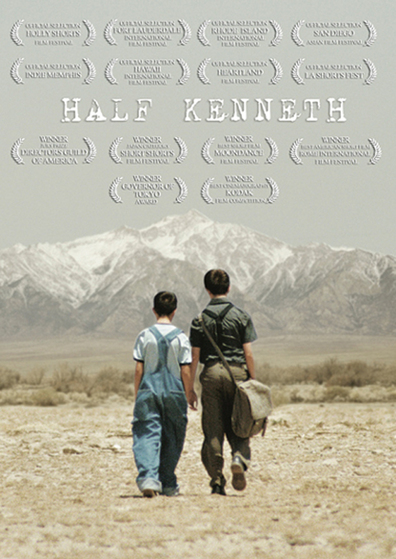 Half Kenneth is the best movie in Ikuma Ando filmography.