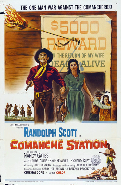 Comanche Station is the best movie in Dyke Johnson filmography.