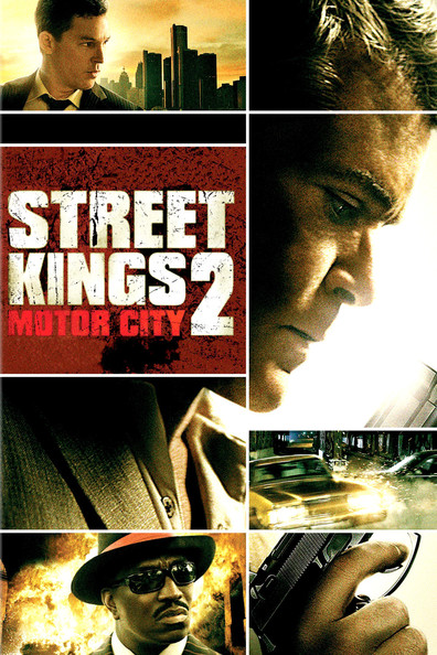 Street Kings 2: Motor City is the best movie in Stephanie Cotton filmography.