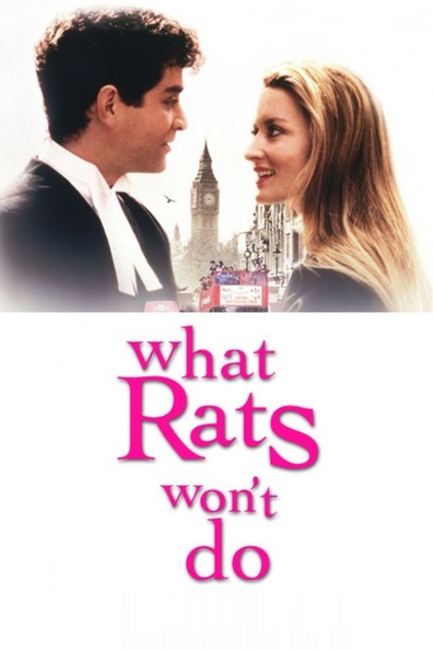 What Rats Won't Do is the best movie in Harry Enfield filmography.