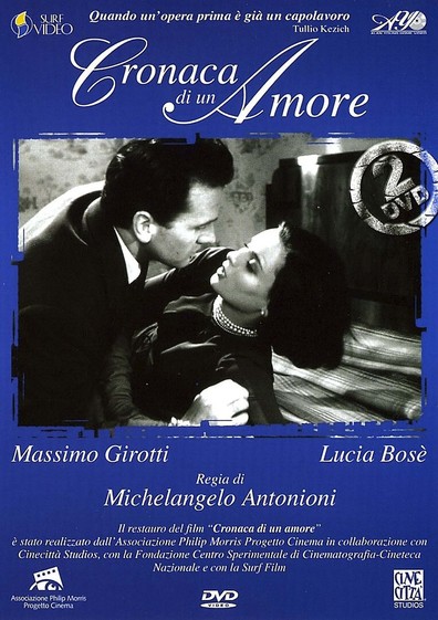 Cronaca di un amore is the best movie in Rosi Mirafiore filmography.