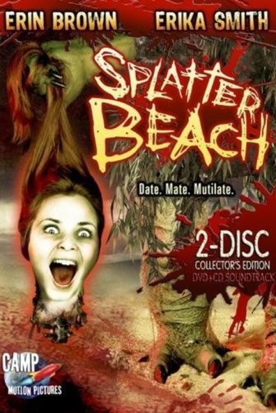 Splatter Beach is the best movie in Brayan Berri filmography.