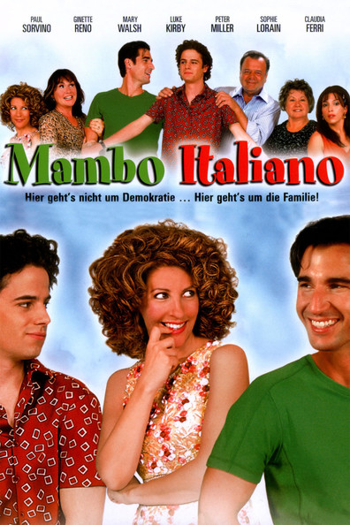 Mambo italiano is the best movie in Pierrette Robitaille filmography.