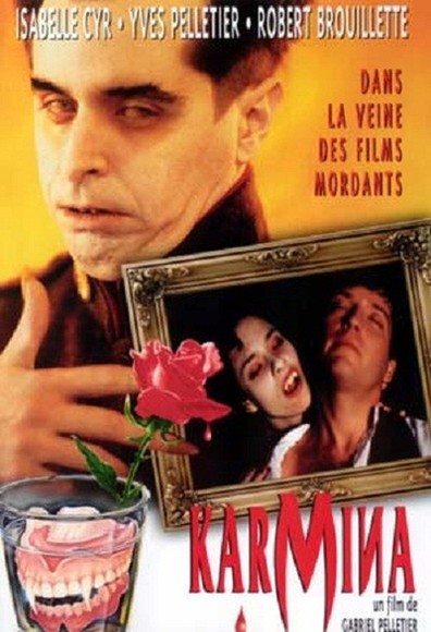 Karmina is the best movie in Gildor Roy filmography.