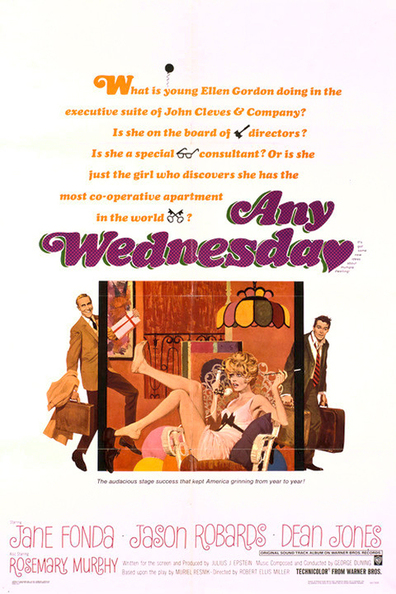 Any Wednesday is the best movie in Kelli Djin Piters filmography.