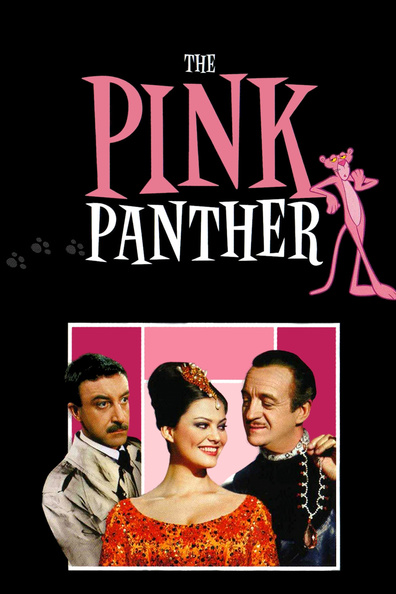 The Pink Panther is the best movie in Guy Thomajan filmography.