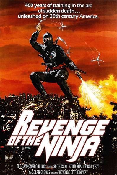 Revenge of the Ninja is the best movie in Ashley Ferrare filmography.