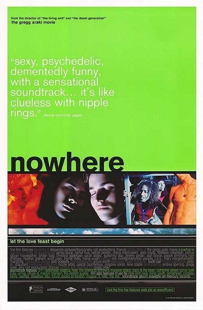 Nowhere is the best movie in Joshua Gibran Mayweather filmography.