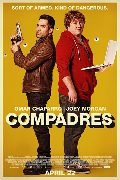 Compadres is the best movie in Hector Jimenez filmography.