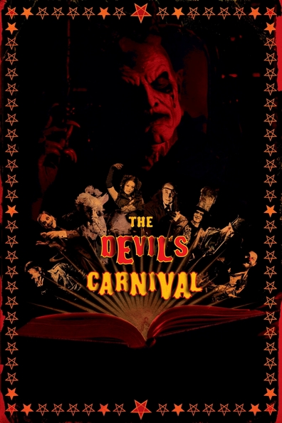 The Devil's Carnival is the best movie in Shawn Crahan filmography.