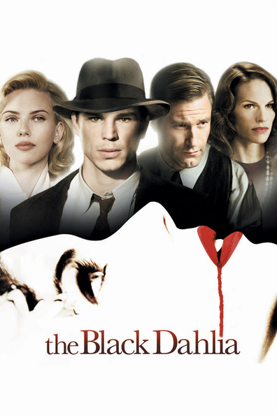 The Black Dahlia is the best movie in James Otis filmography.