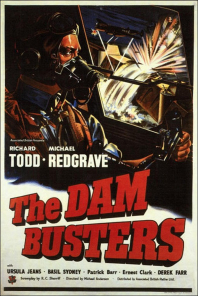 The Dam Busters is the best movie in Charles Carson filmography.