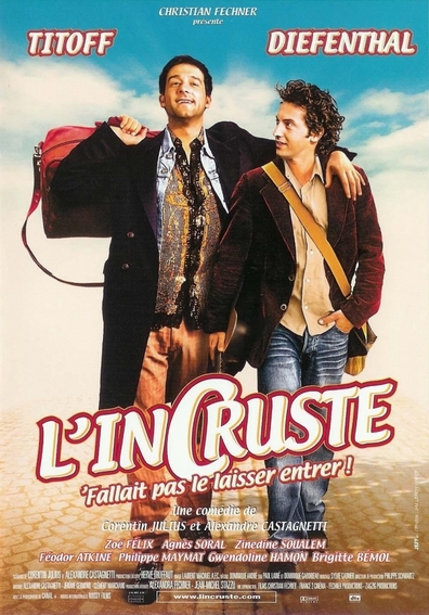 L' Incruste is the best movie in Brigitte Bemol filmography.