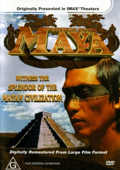 Mystery of the Maya is the best movie in Nicolas Alonso filmography.