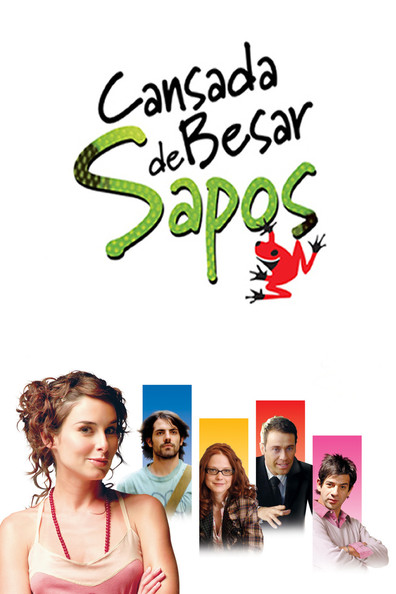 Cansada de besar sapos is the best movie in Miguel Rodarte filmography.