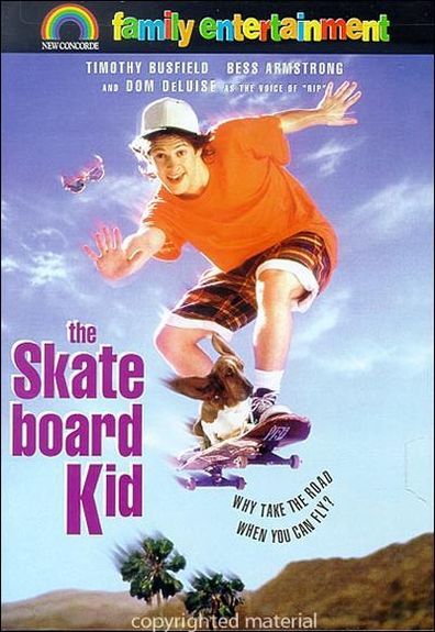 The Skateboard Kid is the best movie in Trevor Lissauer filmography.