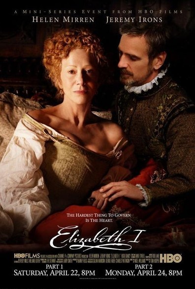 Elizabeth I is the best movie in Ann Firbank filmography.