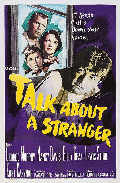 Talk About a Stranger is the best movie in Margaret Bert filmography.