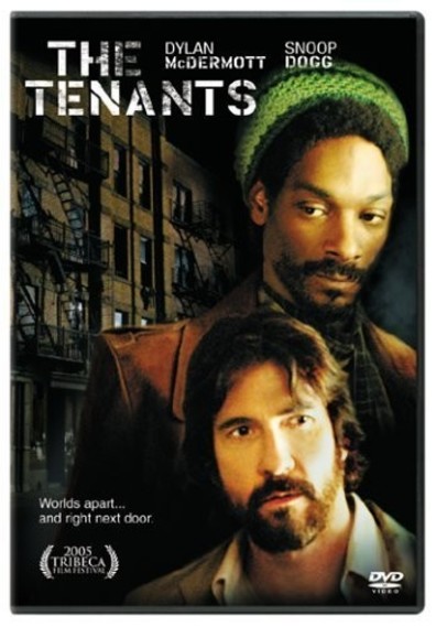 The Tenants is the best movie in Laz Alonso filmography.