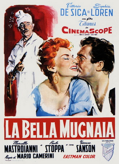 La bella mugnaia is the best movie in Mario Passante filmography.