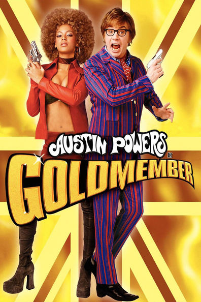 Austin Powers in Goldmember is the best movie in Diane Mizota filmography.